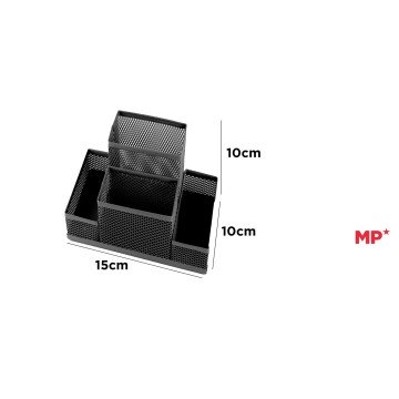 Настольный органайзер для настольных документов. Производство металлических настольных лотков оптом.