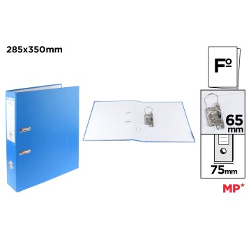 Папка с рычажной аркой Офисные папки Производство бумажных папок оптом
