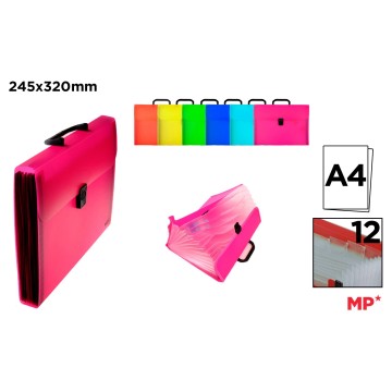 Расширенный футляр для файлов Accordian, органайзер для файлов, производство, оптовая продажа