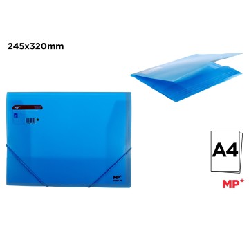 Папка с клапаном Полипропиленовая пап...