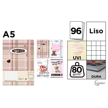 Блокнот А5 с подкладкой, блокнот с картонной обложкой, производство оптом