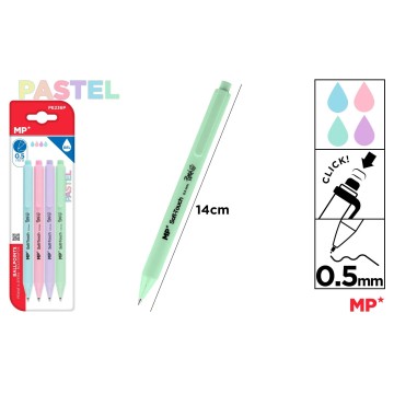 Пастельная гелевая ручка, выдвижная шариковая ручка, производство оптом