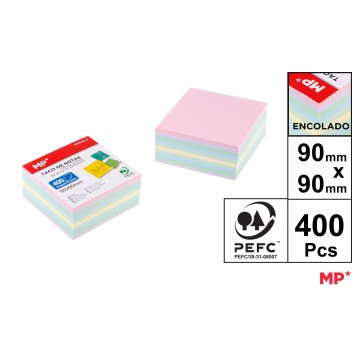 Блоки для заметок, липкие блокноты, блоки для заметок с клеевой основой Производство оптом