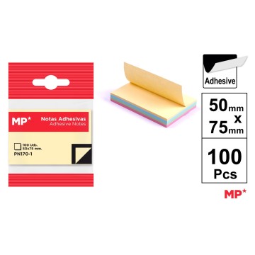 PN170 Заметки на клейкой основе, переиспользуемые заметки Производство оптом