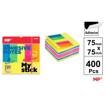 Заметки на клейкой основе 400, большая ёмкость Производство оптом