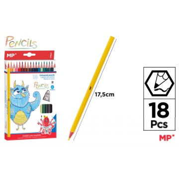 Цветные карандаши Лучшие цветные кара...