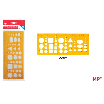 Геометрические фигуры пластиковый шаблон для рисования производство завод