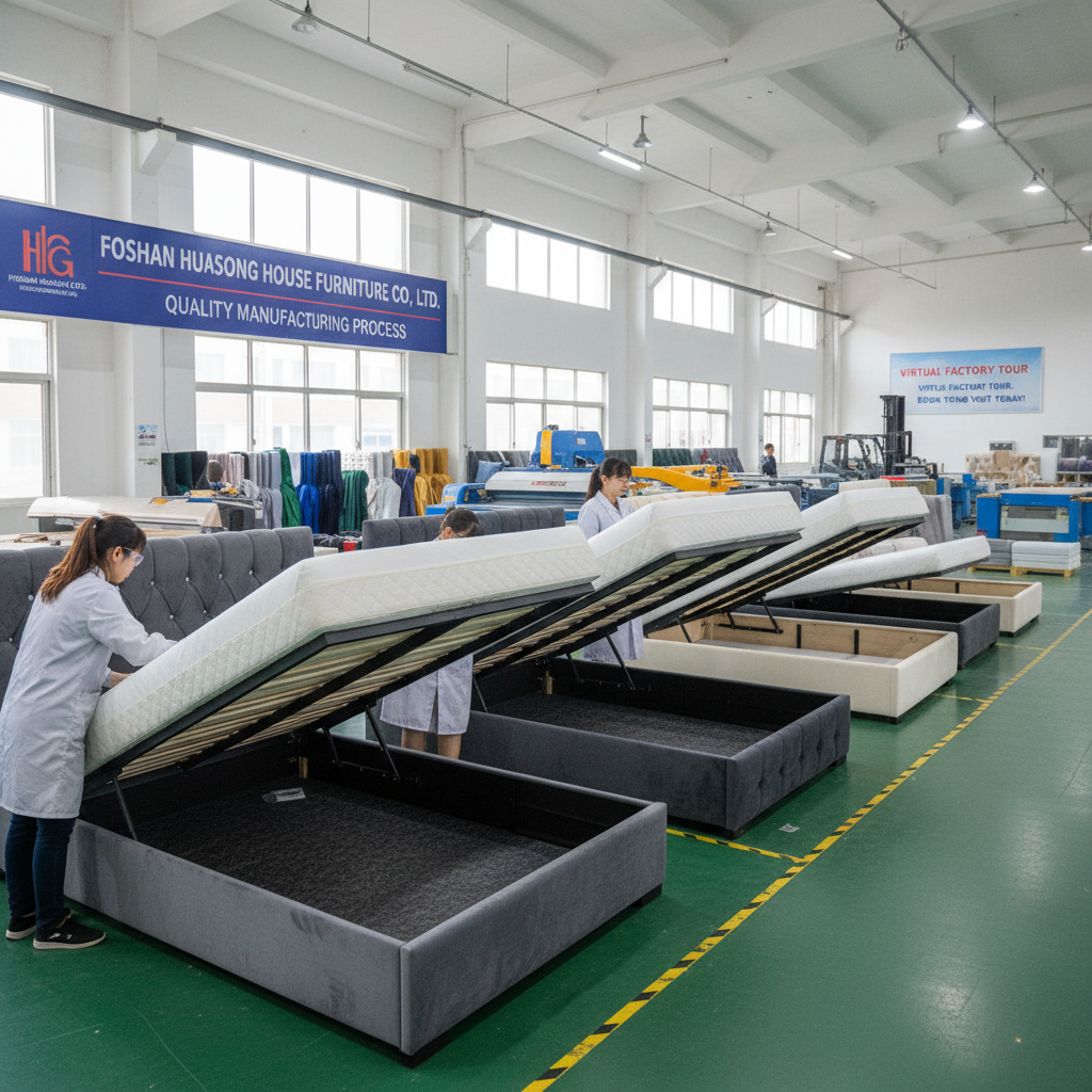 Factory Tour