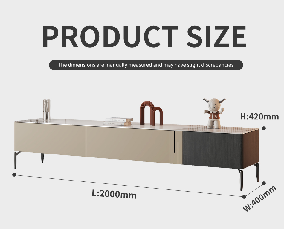 Choose a practical coffee table and TV stand to begin withagx