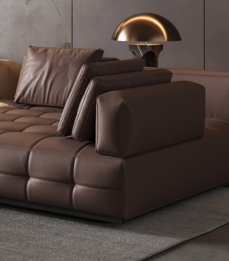 Lawrence Leather Sofa Module โซฟาอพาร์ทเมนท์ขนาดใหญ่สไตล์อิตาลี (12)2vq