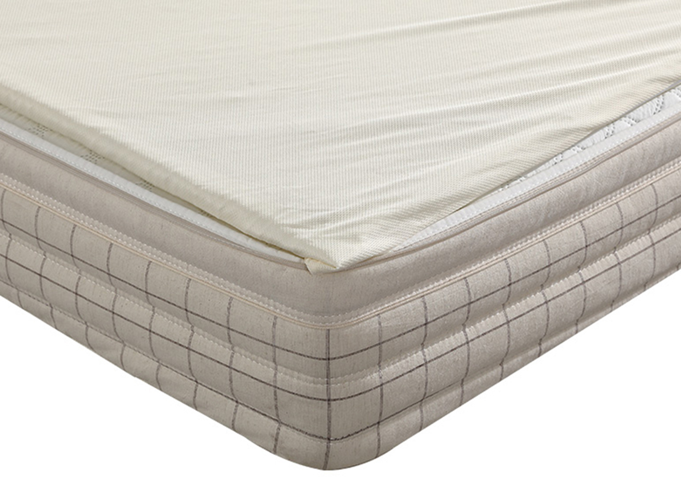 Matelas à ressorts ensachés matelas enroulable compressé pour usage domestique (6)gb7