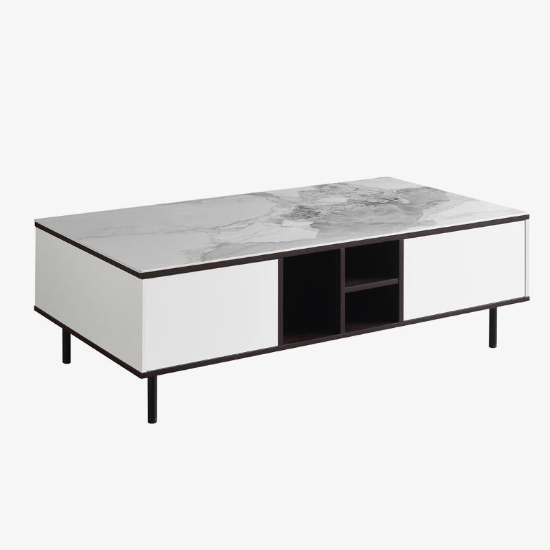 New Design Living-room Furniture Coffee Table TV Stand With Storage