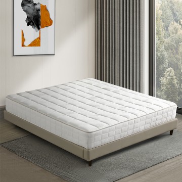 High density Vacuum Packed Housing Queen Size Bed Mattresses