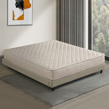 High-quality Breathable Mattress Home Hotel Cotton Linen Spring Mattress