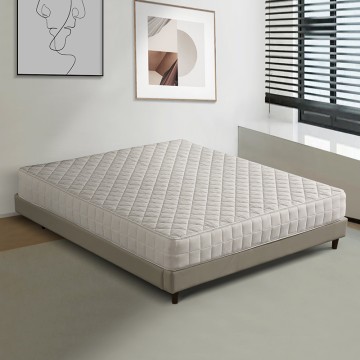 Memory Sponge Home Sleep Bed Roll Up Spring Mattress
