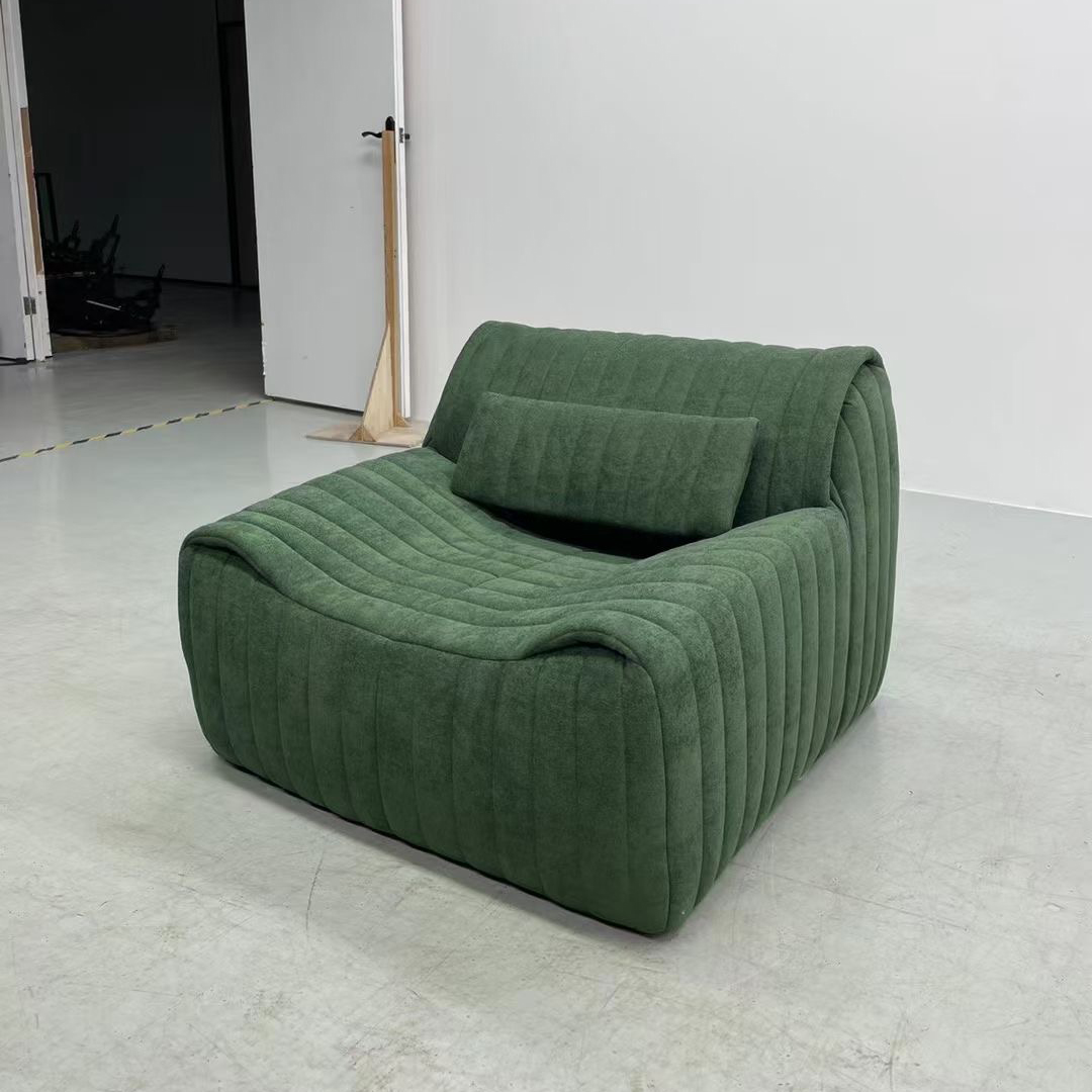 Vacuum compressed sofa: new series of new products for Jiyueka furniture