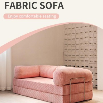 Compressed sofa , a portable choice