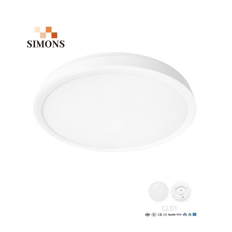 3CCT Adjustable LED Ceiling Light
