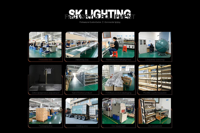 The Strategic Edge: Why Global Retailers and Contractors Standardize with Xiamen Simons Lighting