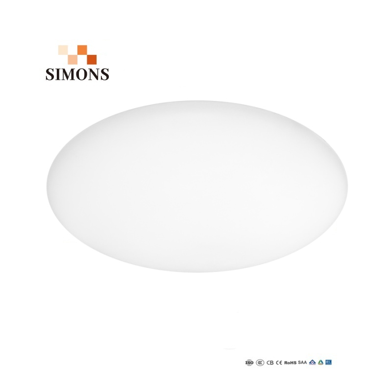 3CCT Switchable Round LED Ceiling Light