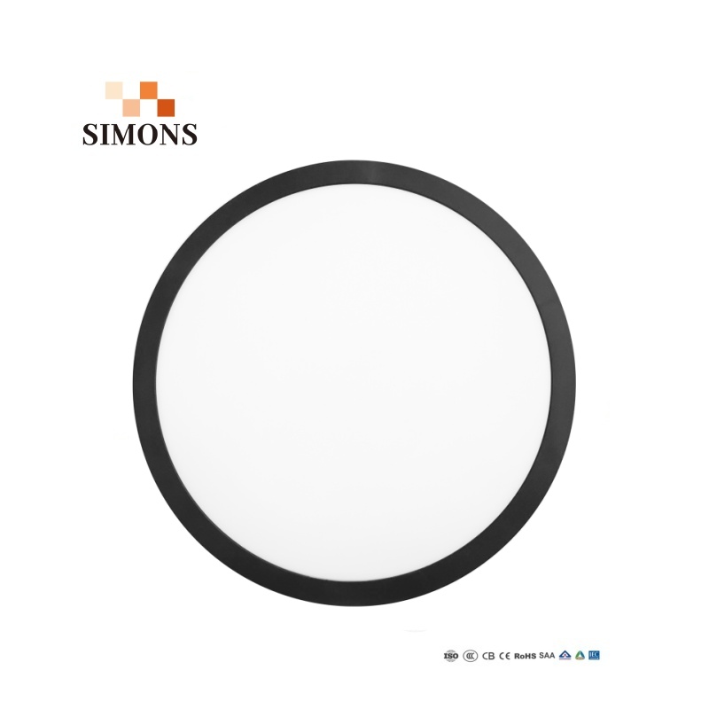 3CCT IP45 Dimmable Round LED Ceiling Light