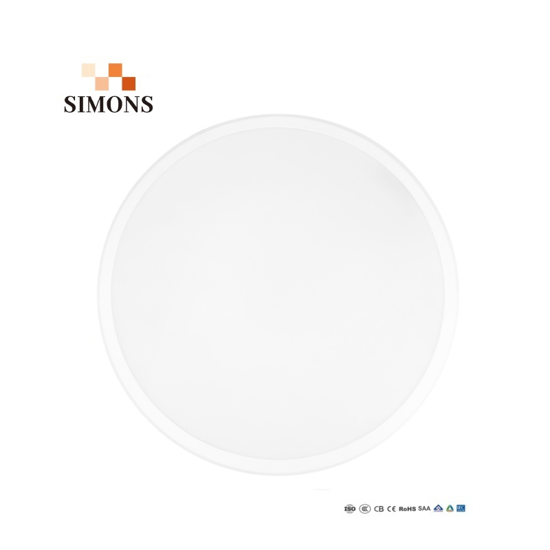 3CCT IP54 Rated Round LED Ceiling Light
