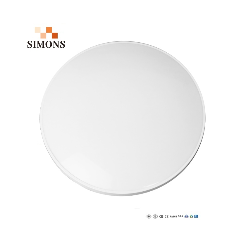 3CCT Interchangeable Trim Round LED Ceiling Light