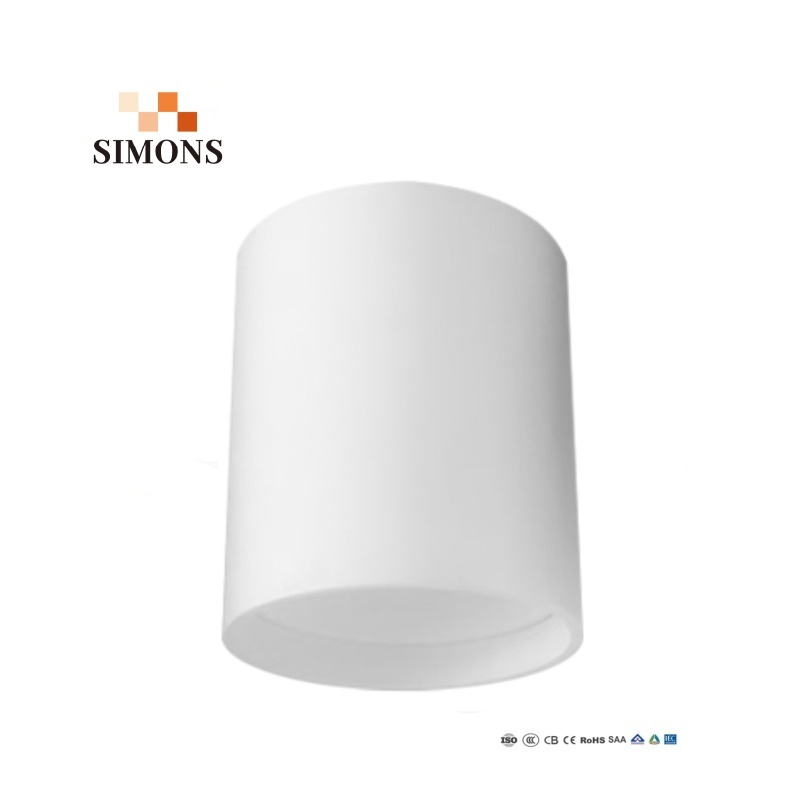 3CCT Round & Square Surface Mount LED Downlight