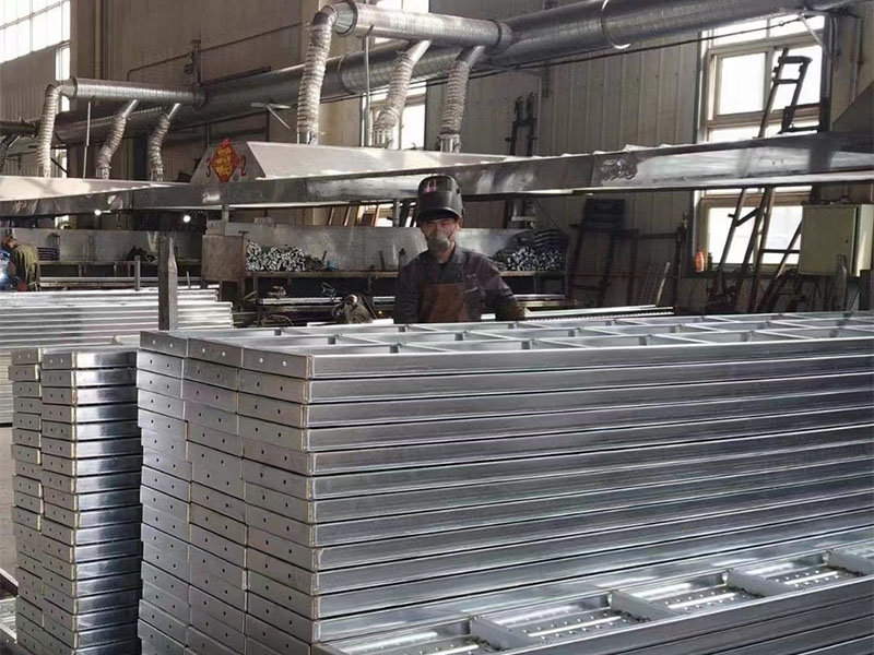 Anti-Slip Scaffolding Walk Board 1