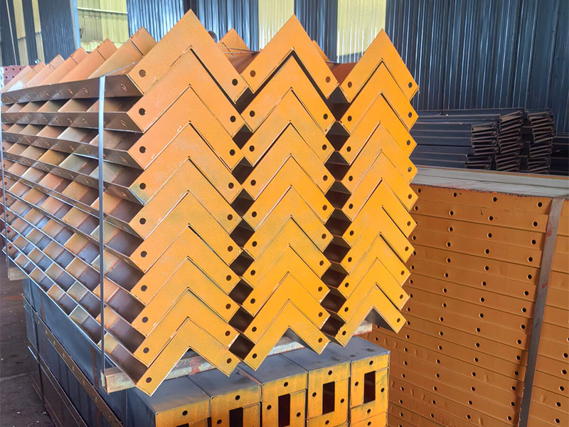 Concrete Molds from JinKe Technology 1