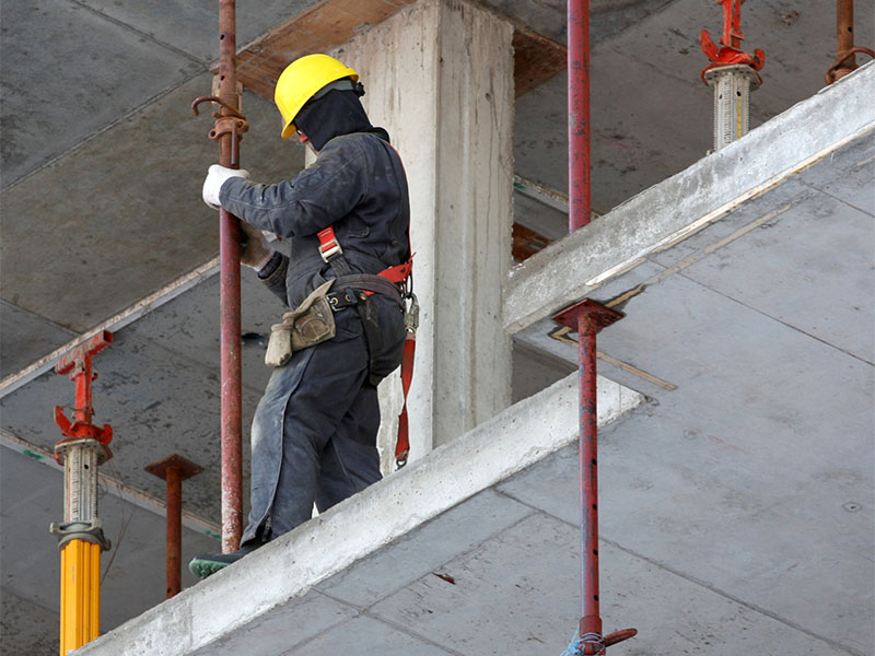 Heavy-Duty Shoring Prop 1