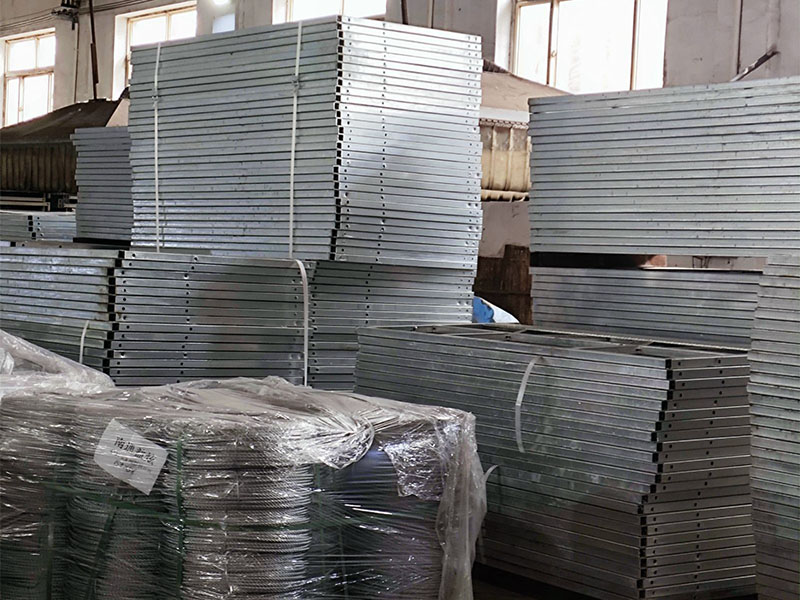 High-Safety Construction Scaffolding 4