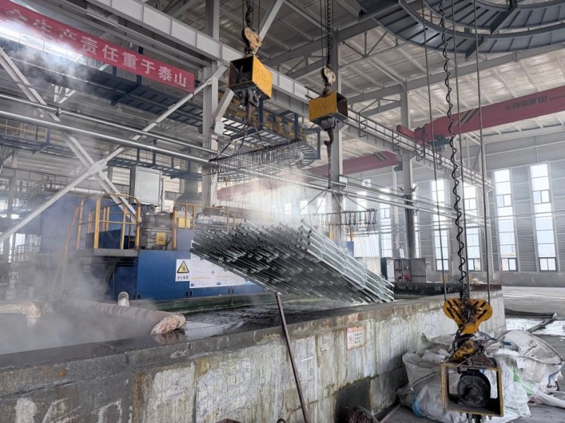 Jinke Scaffolding Systems: Ringlock & Cuplock Demand Surges in South America, Middle East & Africa