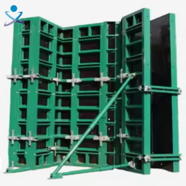 Modular Concrete Formwork System & Concrete Molds from JinKe Technology