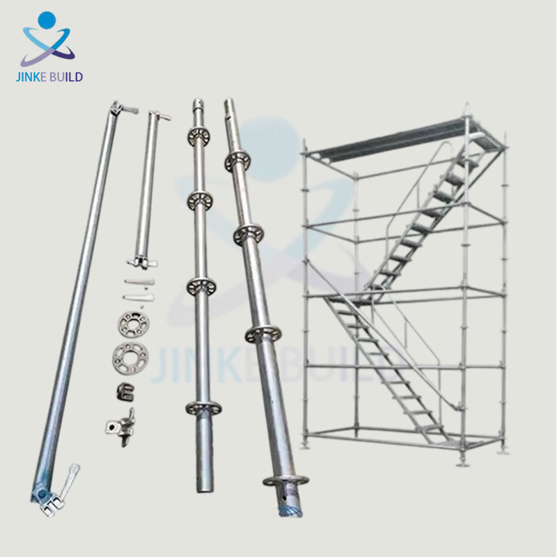 Modular Scaffolding System | Ringlock Scaffold System & Cuplock Scaffolding for Construction