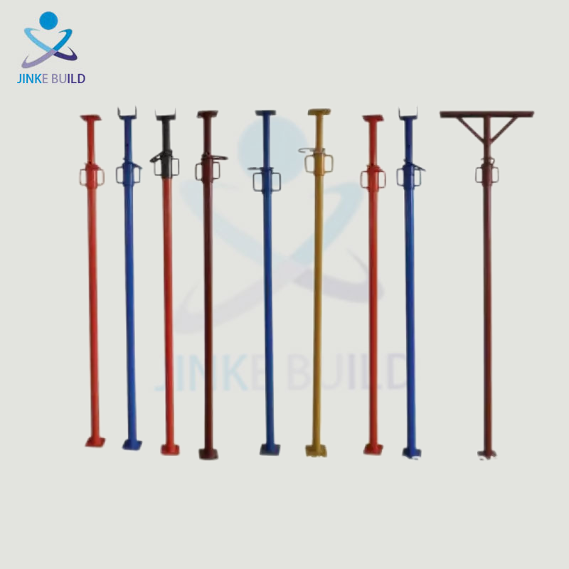 Heavy-Duty Shoring Prop & Adjustable Props Scaffoldings from JinKe Technology