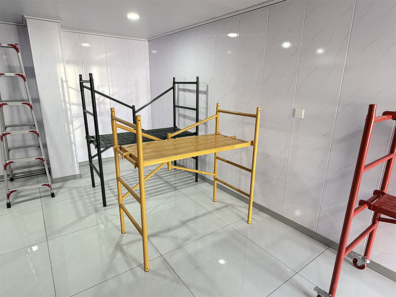 Portable Frame Scaffolding Steel 3