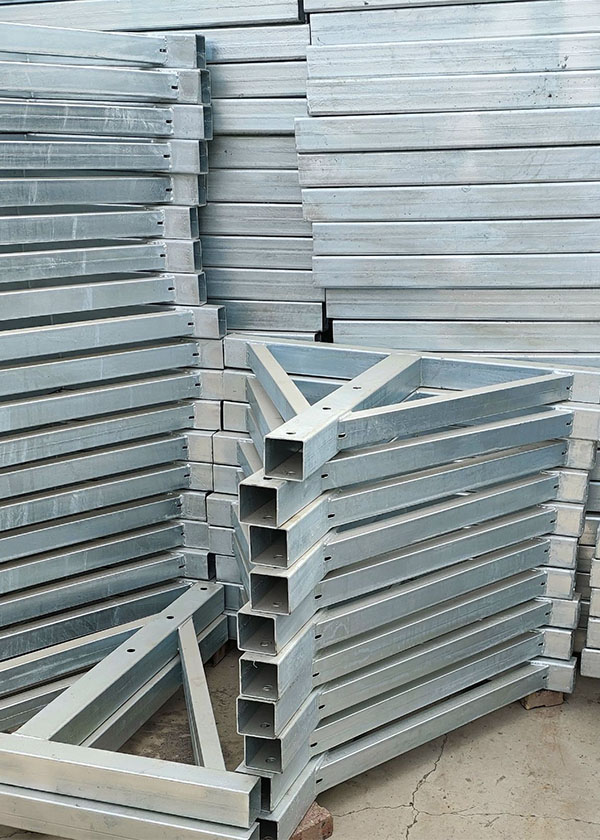 ZLP Series Suspended Platform 4