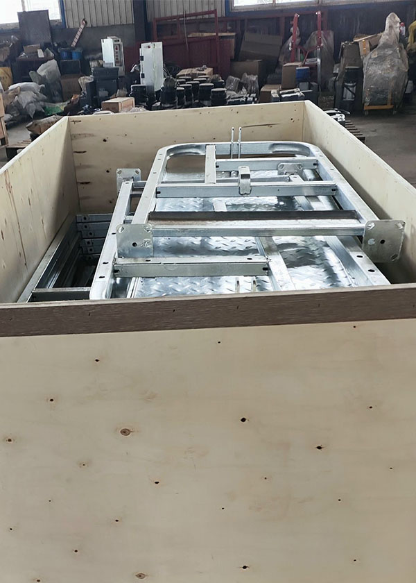 ZLP Series Suspended Platform 6