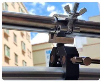 Aluminum Stage Light Hook Clamp for Event Lighting
