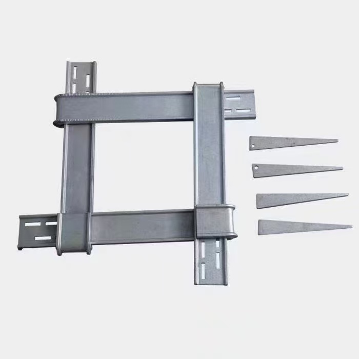 Adjustable Square Column Formwork Clamp for Steel Formwork