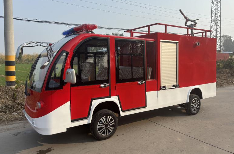 Fire-Truck