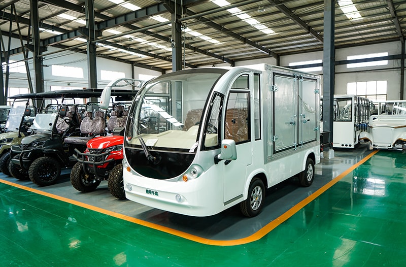 Range of Functional Golf Cart Haulers