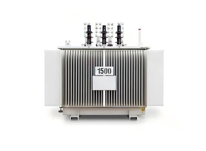 10kV Three Phase Oil Immersed Distribution Transformer S13-M Series