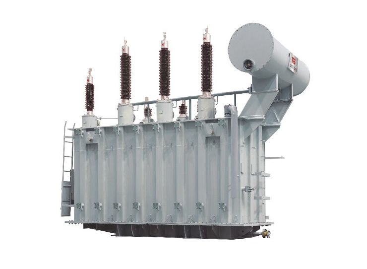 Anti Short Circuit 110kV Oil Immersed Main Transformer Supplier With On Load Tap Changer