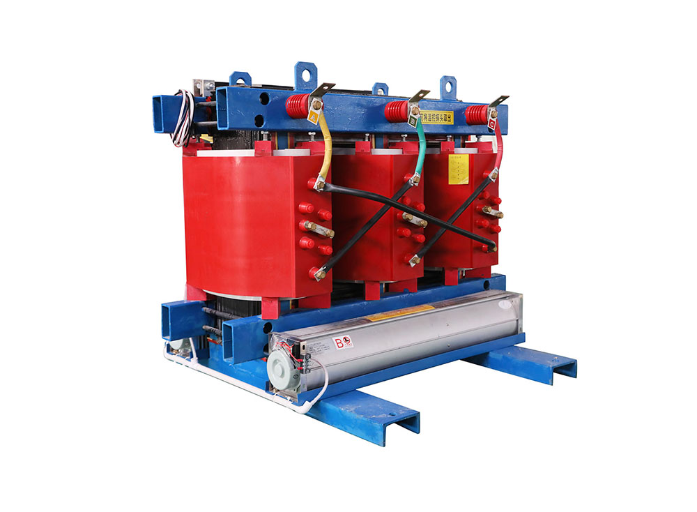 Cast Resin Epoxy Dry Type Distribution Transformer