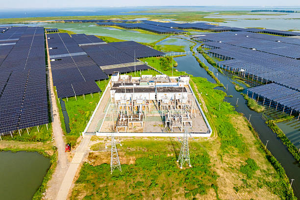 Distributed Rooftop PV
