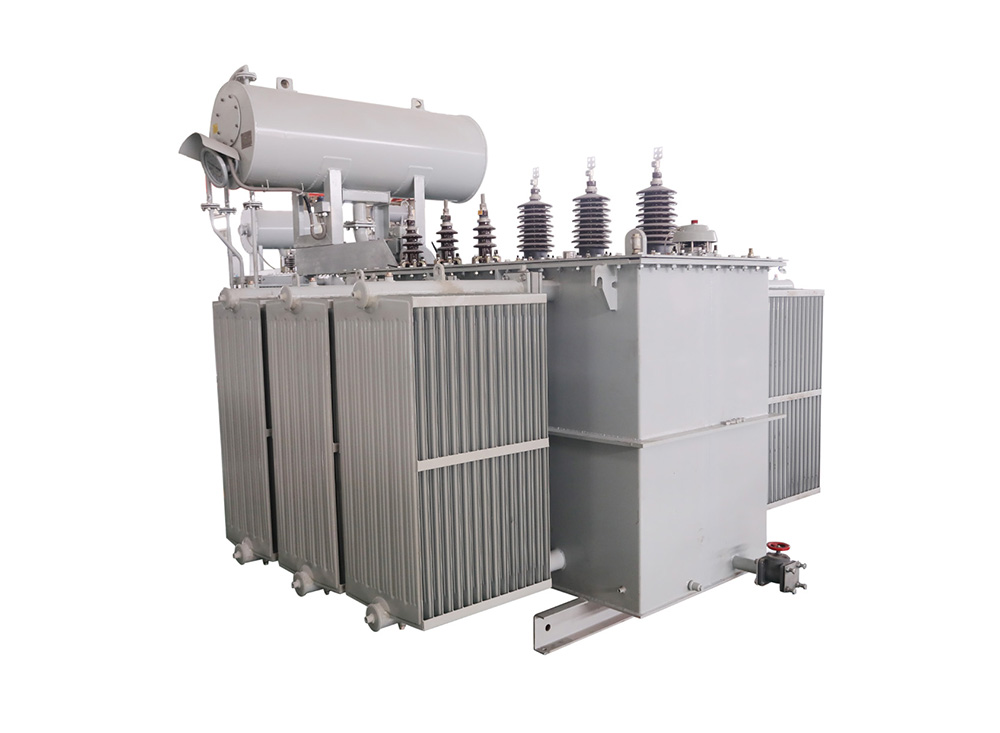 Energy-efficient 35kV copper-wound distribution transformer for regional power grids