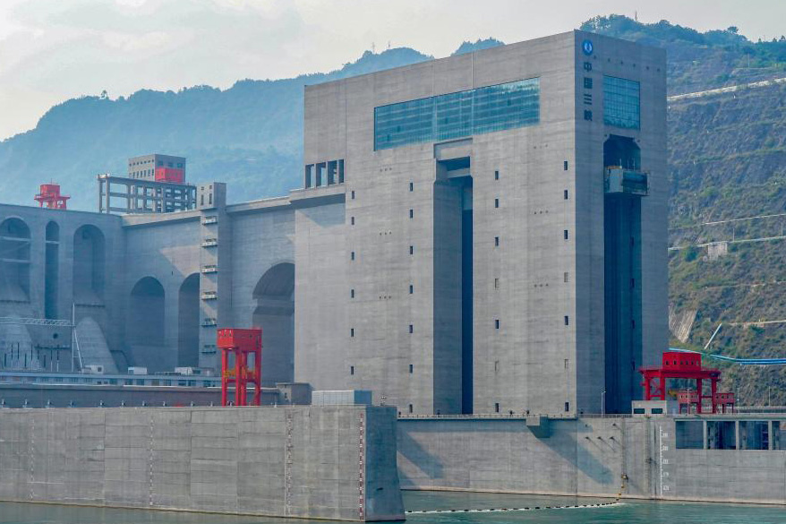 Hydroelectric Power Stations (1)