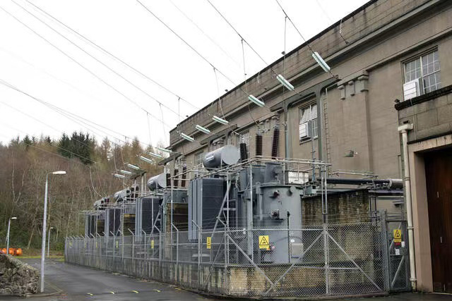 Hydroelectric Power Stations (2)